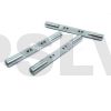 H0003-S - Aluminium Frame Spacers (3pcs) Goblin 700 